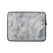 13 in Ostrich Feathers Laptop Sleeve by Design Express
