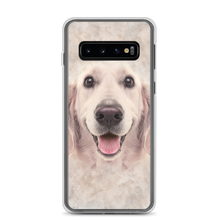 Samsung Galaxy S10 Golden Retriever Dog Samsung Case by Design Express