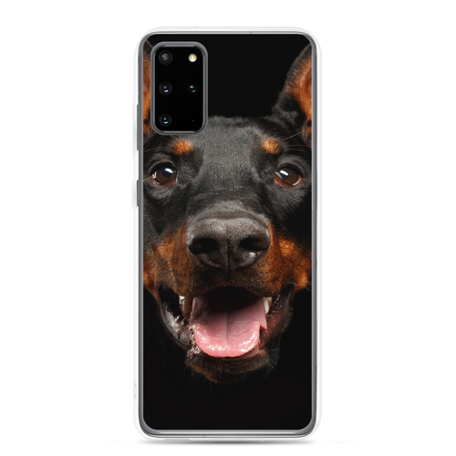 Samsung Galaxy S20 Plus Doberman Dog Samsung Case by Design Express