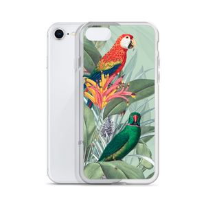 Tropical Bird iPhone Case by Design Express