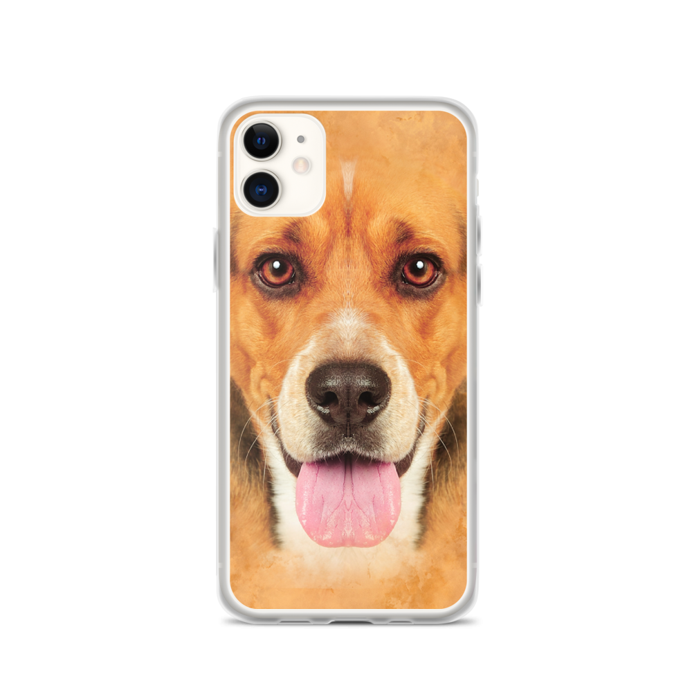 iPhone 11 Beagle Dog iPhone Case by Design Express