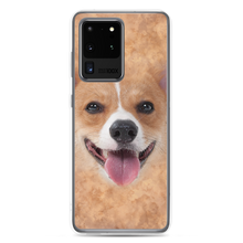 Samsung Galaxy S20 Ultra Corgi Dog Samsung Case by Design Express