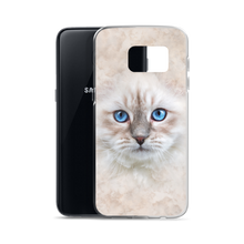 Siberian Kitten Cat Samsung Case by Design Express