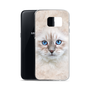 Siberian Kitten Cat Samsung Case by Design Express