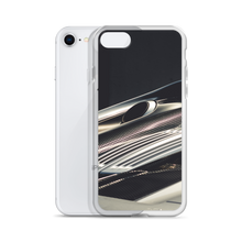 Grey Automotive iPhone Case by Design Express