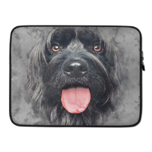 15 in Gos D'atura Dog Laptop Sleeve by Design Express