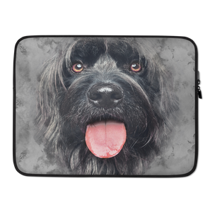 15 in Gos D'atura Dog Laptop Sleeve by Design Express