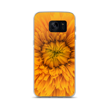 Samsung Galaxy S7 Yellow Flower Samsung Case by Design Express