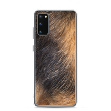 Samsung Galaxy S20 Dog Fur Print Samsung Case by Design Express