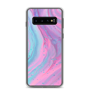 Samsung Galaxy S10 Multicolor Abstract Background Samsung Case by Design Express