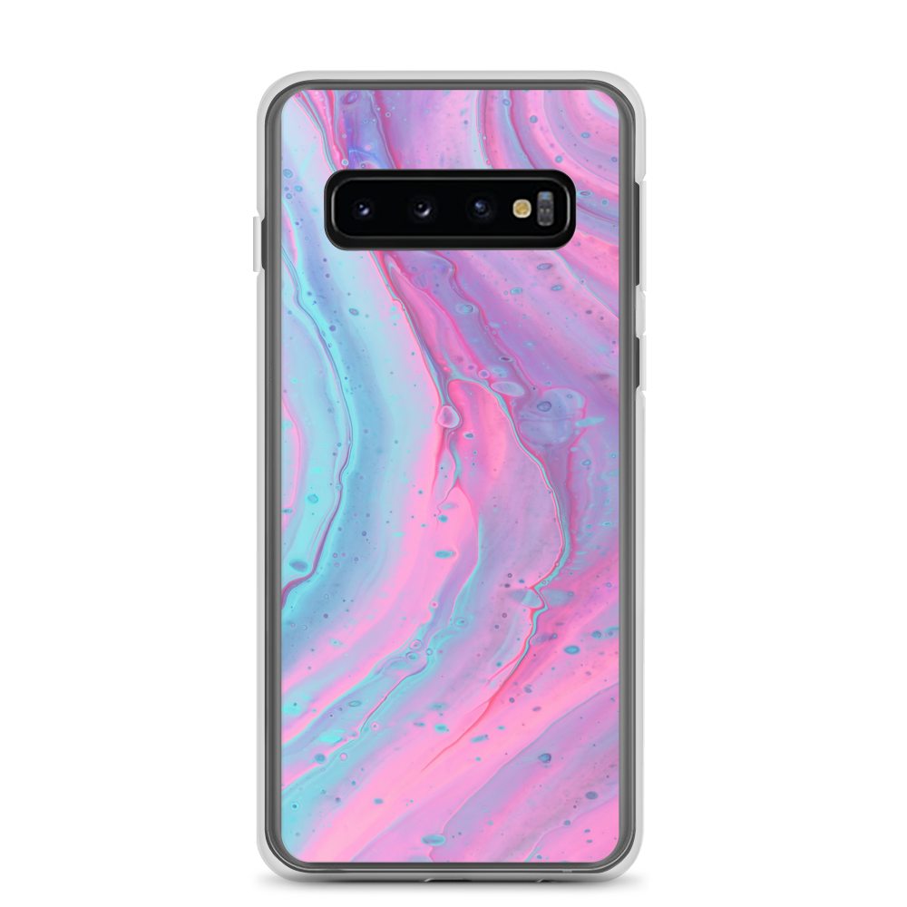 Samsung Galaxy S10 Multicolor Abstract Background Samsung Case by Design Express