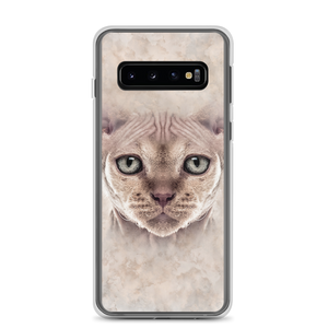 Samsung Galaxy S10 Devon Rex Samsung Case by Design Express