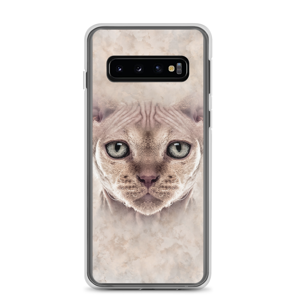 Samsung Galaxy S10 Devon Rex Samsung Case by Design Express