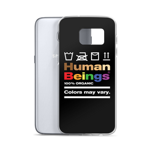 Human Beings Samsung Case by Design Express