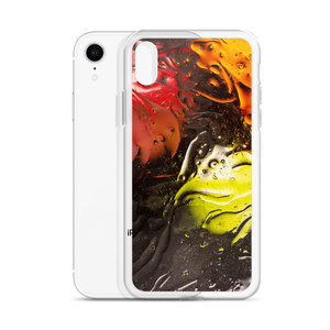 Abstract 02 iPhone Case by Design Express