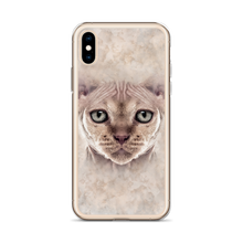 Devon Rex iPhone Case by Design Express