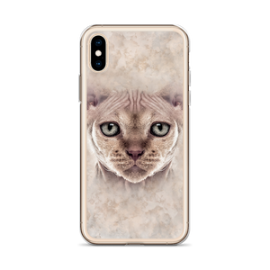 Devon Rex iPhone Case by Design Express