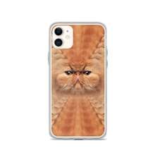 iPhone 11 Persian Cat iPhone Case by Design Express