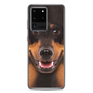 Samsung Galaxy S20 Ultra Dachshund Dog Samsung Case by Design Express