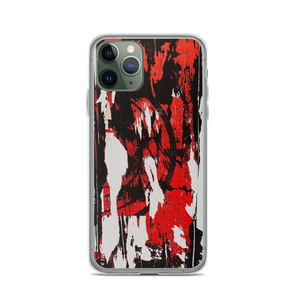 iPhone 11 Pro Street Art iPhone Case by Design Express