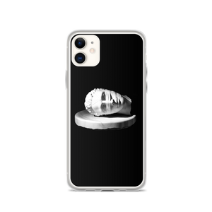 iPhone 11 Broken Sculpture iPhone Case by Design Express