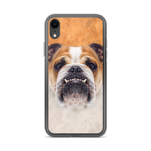 iPhone XR Bulldog Dog iPhone Case by Design Express