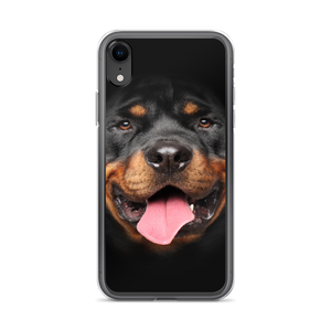 iPhone XR Rottweiler Dog iPhone Case by Design Express