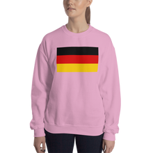 Light Pink / S Germany Flag Sweatshirt by Design Express