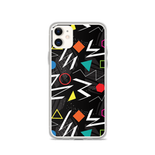iPhone 11 Mix Geometrical Pattern iPhone Case by Design Express