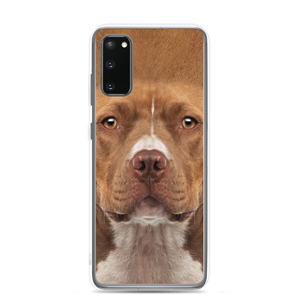 Samsung Galaxy S20 Staffordshire Bull Terrier Dog Samsung Case by Design Express