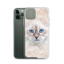 Siberian Kitten Cat iPhone Case by Design Express