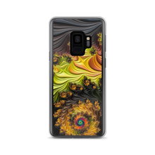 Samsung Galaxy S9 Colourful Fractals Samsung Case by Design Express