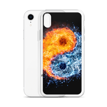 Fire & Water iPhone Case by Design Express