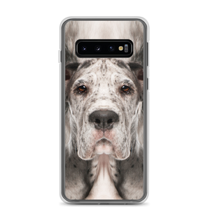 Samsung Galaxy S10 Great Dane Dog Samsung Case by Design Express