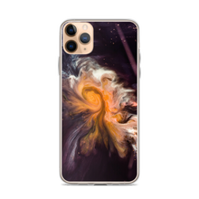 iPhone 11 Pro Max Abstract Painting iPhone Case by Design Express