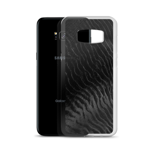 Black Sands Samsung Case by Design Express
