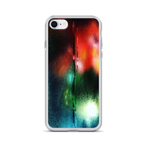 iPhone 7/8 Rainy Bokeh iPhone Case by Design Express