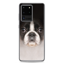 Samsung Galaxy S20 Ultra Boston Terrier Dog Samsung Case by Design Express