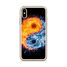 Fire & Water iPhone Case by Design Express