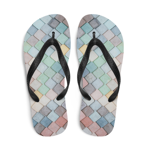 Colorado Pattreno Flip-Flops by Design Express