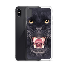 Black Panther iPhone Case by Design Express