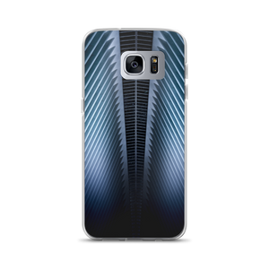 Samsung Galaxy S7 Edge Abstraction Samsung Case by Design Express