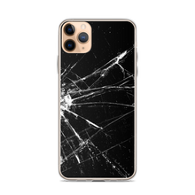 iPhone 11 Pro Max Cracked iPhone Case by Design Express