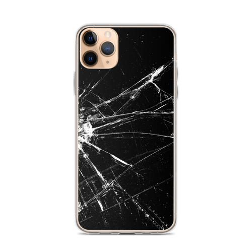 iPhone 11 Pro Max Cracked iPhone Case by Design Express