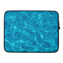 15 in Swimming Pool Laptop Sleeve by Design Express