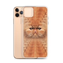 Persian Cat iPhone Case by Design Express