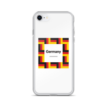 iPhone 7/8 Germany "Mosaic" iPhone Case iPhone Cases by Design Express