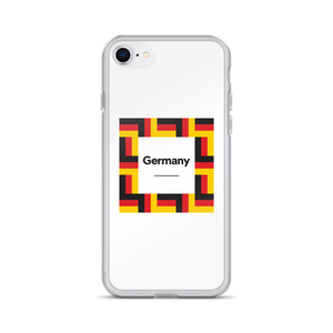 iPhone 7/8 Germany "Mosaic" iPhone Case iPhone Cases by Design Express