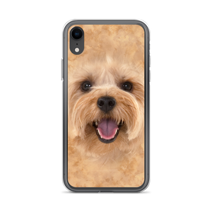 iPhone XR Yorkie Dog iPhone Case by Design Express