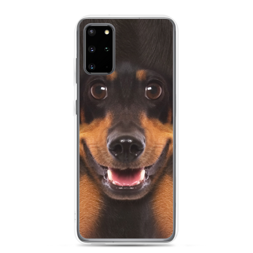 Samsung Galaxy S20 Plus Dachshund Dog Samsung Case by Design Express